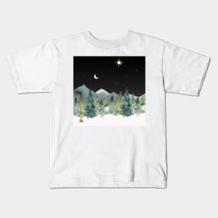 Peace on Earth Kids T-Shirt